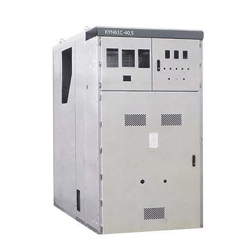 S·KYN61C-40.5铠裝移開式交流金屬封閉開關